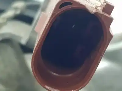 Second-hand car spare part air conditioning compressor for cupra leon 2.0 tdi oem iam references 3q0816803b  3q0816803b