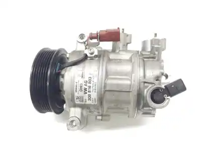Second-hand car spare part air conditioning compressor for cupra leon 2.0 tdi oem iam references 3q0816803b  3q0816803b
