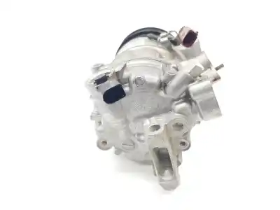 Second-hand car spare part air conditioning compressor for cupra leon 2.0 tdi oem iam references 3q0816803b  3q0816803b