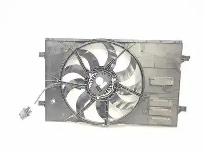 Second-hand car spare part radiator cooling fan for cupra leon 2.0 tdi oem iam references 5q0121205bd