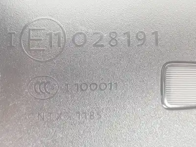Peça sobressalente para automóvel em segunda mão espelho retrovisor interior por cupra leon 2.0 tdi referências oem iam 3g0857511am  3g0857511am