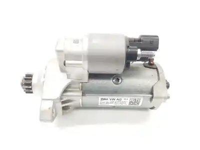 Peça sobressalente para automóvel em segunda mão motor de arranque por cupra leon 2.0 tdi referências oem iam 02e911022c  02e911022c