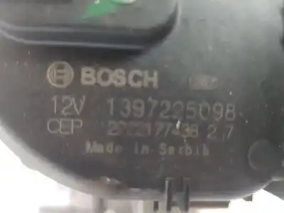 Second-hand car spare part front windshield wiper motor for cupra leon 2.0 tdi oem iam references 5fb955023b  5fb955023b