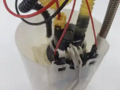 Peça sobressalente para automóvel em segunda mão bomba de combustivel por renault trafic furgón 1.6 dci d energy referências oem iam 172021036r