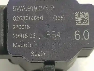 Автозапчасти б/у парковочный датчик за cupra sin definir sin definir ссылки oem iam 5wa919275b