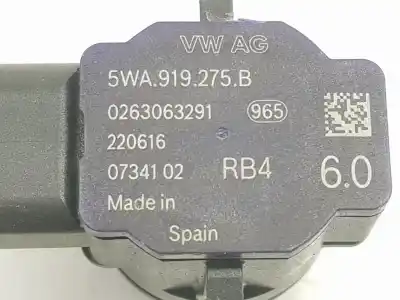 Автозапчасти б/у парковочный датчик за cupra sin definir sin definir ссылки oem iam 5wa919275b