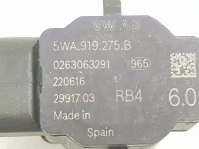 Автозапчасти б/у парковочный датчик за cupra sin definir sin definir ссылки oem iam 5wa919275b