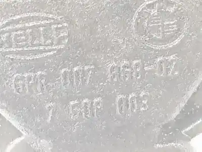 Peça sobressalente para automóvel em segunda mão sensor por bmw x5 (e53) 3.0 d referências oem iam 12617508003  7508003