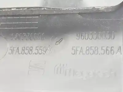 Автозапчасти б/у литье за cupra sin definir sin definir ссылки oem iam 5fa858559a