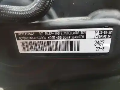 Автозапчасти б/у полный двигатель за cupra leon 1.4 tsi híbrido ссылки oem iam dgea  04e100038f