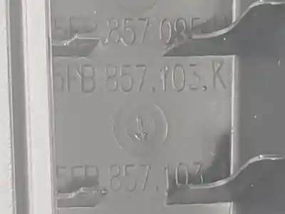 Peça sobressalente para automóvel em segunda mão porta luvas por cupra leon 2.0 tdi referências oem iam 5fb857095j  5fb857095j