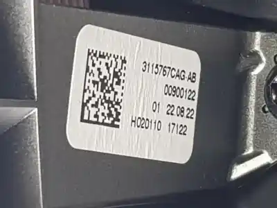 Second-hand car spare part steering wheel for cupra leon 2.0 tdi oem iam references 5fa419091en  5fa419091en