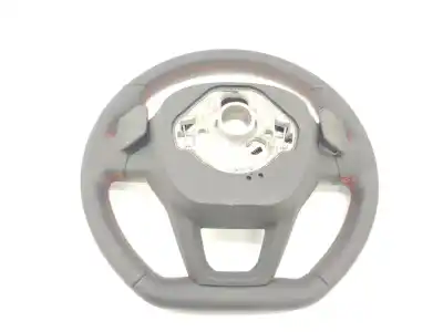 Second-hand car spare part steering wheel for cupra leon 2.0 tdi oem iam references 5fa419091en  5fa419091en