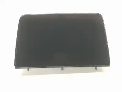 Автозапчастина б/у багатофункційний дисплей для ford kuga iii (dfk) 1.5 ecoboost посилання на oem iam lj6t18b955fe  lj6t18b955fe