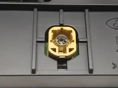 Автозапчастина б/у багатофункційний дисплей для ford kuga iii (dfk) 1.5 ecoboost посилання на oem iam lj6t18b955fe  lj6t18b955fe