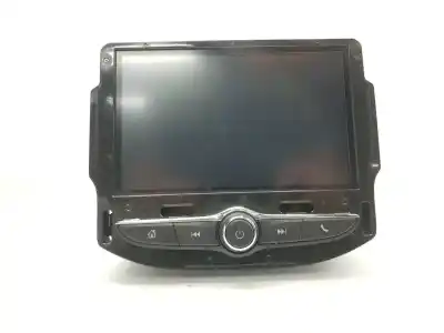 Автозапчастина б/у gps навігаційна система для opel zafira 1.6 cdti dpf посилання на oem iam 42554708  42554708