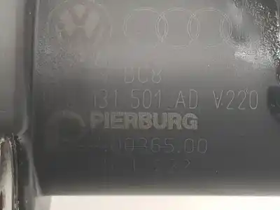 İkinci el araba yedek parçası EGR VALFI için AUDI A4 B7 (8EC)  OEM IAM referansları 038131501AD  038131501AD