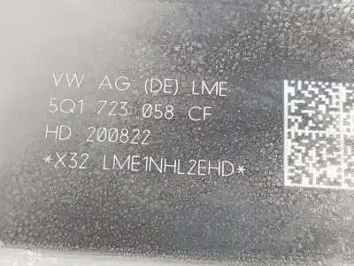 Автозапчастина б/у педаль гальм для cupra sin definir sin definir посилання на oem iam 5q1723143d  5q1723058cf