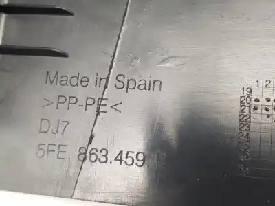 Tweedehands auto-onderdeel vorming voor cupra leon 2.0 tdi oem iam-referenties 5fe863459f  5fe863459f