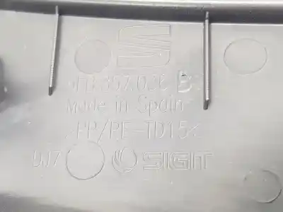 Peça sobressalente para automóvel em segunda mão moldagem por cupra leon 2.0 tdi referências oem iam 5fb857036b  5fb857036b