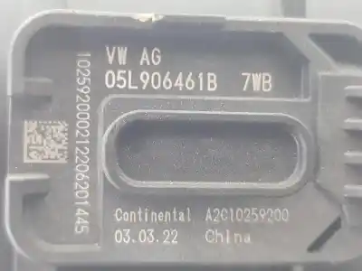 Tweedehands auto-onderdeel stroommeter voor cupra leon 2.0 tdi oem iam-referenties 05l906461b  05l906461b