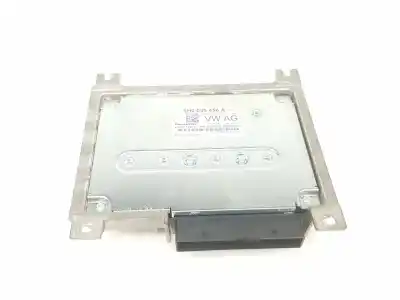 Peça sobressalente para automóvel em segunda mão módulo eletrónico antena por seat leon 2.0 tdi referências oem iam 5h0035456a 5h0035456a 