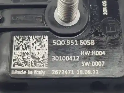 Pezzo di ricambio per auto di seconda mano corno per cupra leon 2.0 tdi riferimenti oem iam 5q0951605b  5q0951605b