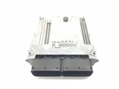Second-hand car spare part ecu engine control for cupra leon 2.0 tdi oem iam references 05l907309aa  05l907309aa