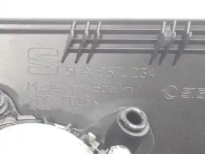 Peça sobressalente para automóvel em segunda mão moldagem por cupra sin definir sin definir referências oem iam 5fa867234  5fa867234