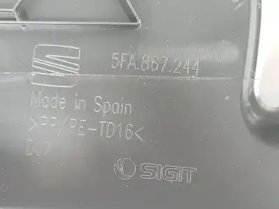 Автозапчасти б/у литье за cupra sin definir sin definir ссылки oem iam 5fa867244