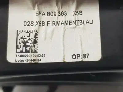 Автозапчастина б/у зовнішній пливний колпак для cupra sin definir sin definir посилання на oem iam 5fa809363  5fa809363