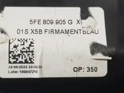 Автозапчасти б/у наружная крышка топлива за cupra sin definir sin definir ссылки oem iam 5fe809905g  5fe809905g