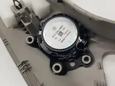 Peça sobressalente para automóvel em segunda mão moldagem por cupra leon 2.0 tdi referências oem iam 5fa867233g  5fa867233g