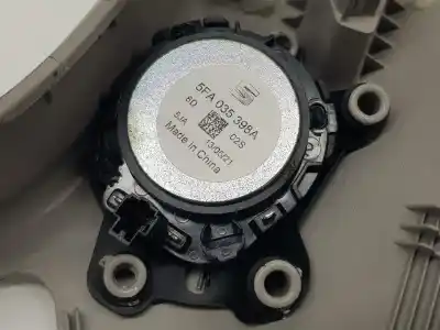 Second-hand car spare part decorative moulding for cupra leon 2.0 tdi oem iam references 5fa867234g  5fa867234g