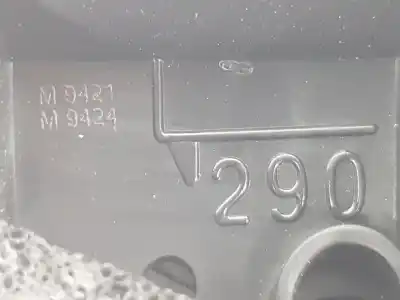 Peça sobressalente para automóvel em segunda mão moldagem por cupra leon 2.0 tdi referências oem iam 5fe854871d  5fe854871d