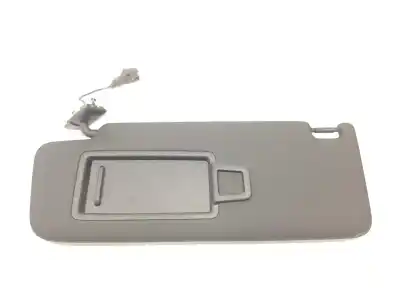 Second-hand car spare part LEFT SUNSHADE for CUPRA LEON  OEM IAM references 5H0857551C  5H0857551C