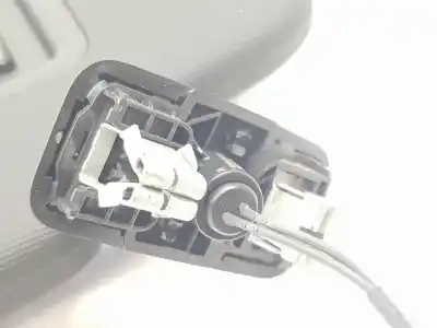 Second-hand car spare part left sunshade for cupra leon 1.4 tsi híbrido oem iam references 5h0857551c  5h0857551c