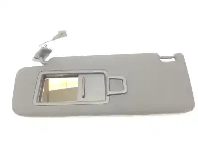 Second-hand car spare part left sunshade for cupra leon 1.4 tsi híbrido oem iam references 5h0857551c  5h0857551c
