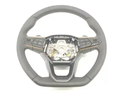 Автозапчасти б/у руль за cupra leon 1.4 tsi híbrido ссылки oem iam 5fa419091dn