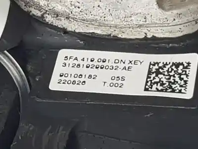 Автозапчастина б/у кермо для cupra leon 1.4 tsi híbrido посилання на oem iam 5fa419091dn  5fa419091dn