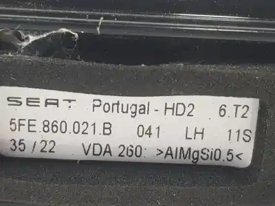 Автозапчасти б/у крышные бары за cupra leon 1.4 tsi híbrido ссылки oem iam 5fe860021b  5fe860021b
