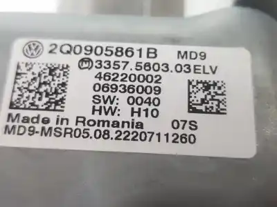 Автозапчасти б/у рулевая колонка за cupra leon 1.4 tsi híbrido ссылки oem iam 5wb419502f  5wb419502f