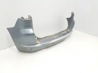 Автозапчастина б/у задній бампер для citroen c4 picasso i monospace (ud_) 1.6 hdi посилання на oem iam 7410ar  7410ar