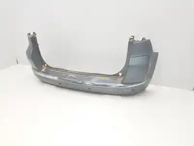 Автозапчастина б/у задній бампер для citroen c4 picasso i monospace (ud_) 1.6 hdi посилання на oem iam 7410ar  7410ar