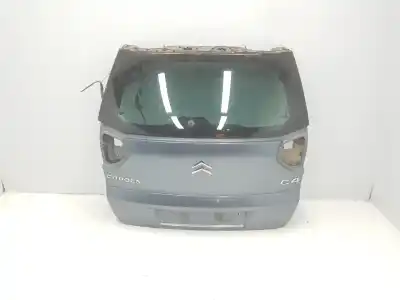 İkinci el araba yedek parçası  için CITROEN C4 PICASSO  OEM IAM referansları 8701W8 8701W8 COLOR GRIS EZW 