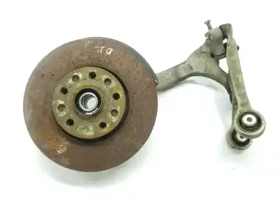 Second-hand car spare part front left knuckle for audi a4 berlina (8e) 1.9 tdi oem iam references 8e0407253e 8e0407253e 