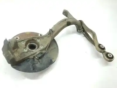 Second-hand car spare part front left knuckle for audi a4 berlina (8e) 1.9 tdi oem iam references 8e0407253e 8e0407253e 