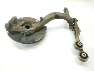 Second-hand car spare part front left knuckle for audi a4 berlina (8e) 1.9 tdi oem iam references 8e0407253e 8e0407253e 