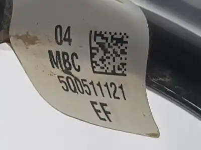 Second-hand car spare part shock absorber spring for cupra leon 2.0 tdi oem iam references 5q0511121  5q0511121