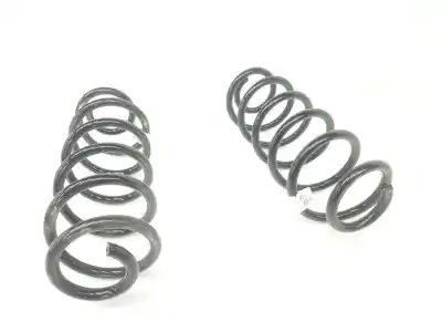 Second-hand car spare part shock absorber spring for cupra leon 2.0 tdi oem iam references 5q0511121  5q0511121